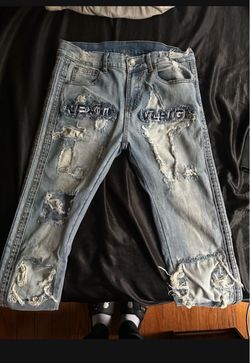 Sz 32 Murder Bravado Jeans