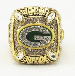 World championship ring