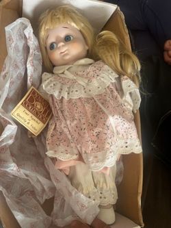 Dynasty Doll