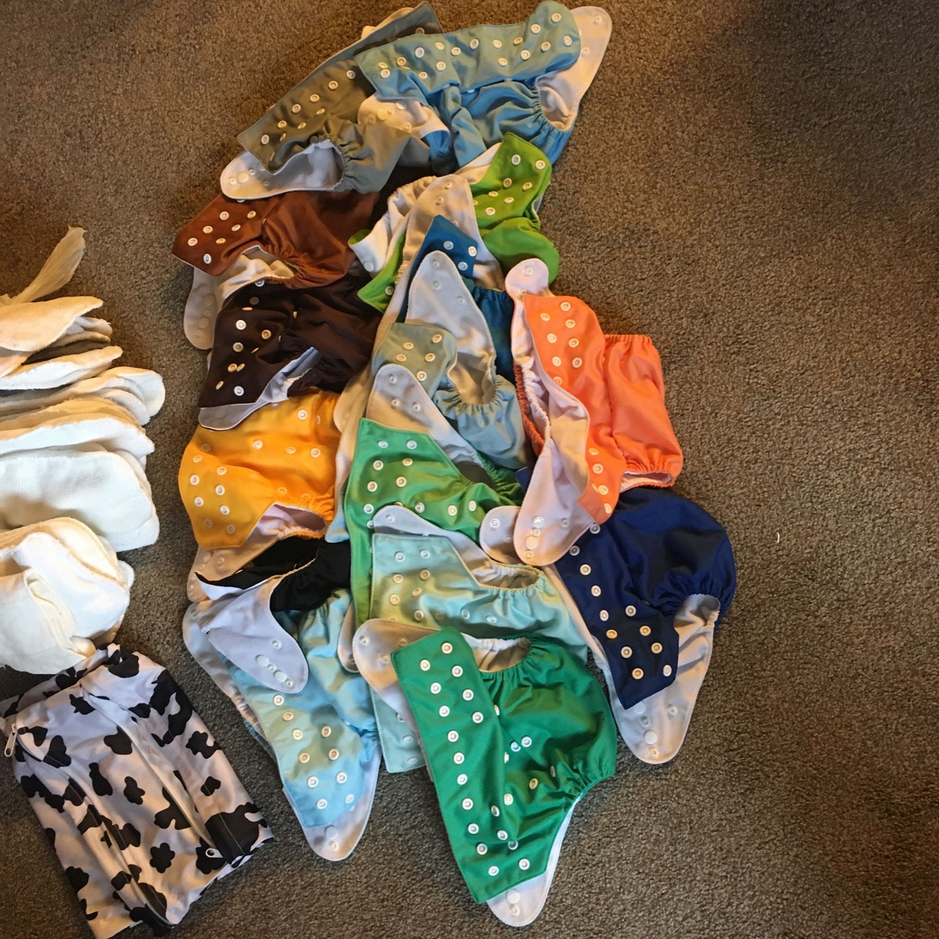 Cloth Diapers