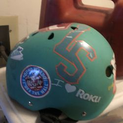 Child helmet  bike/skate