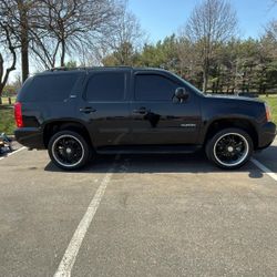 2013 GMC Yukon