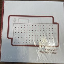 NunaWave Red Light Therapy Belt