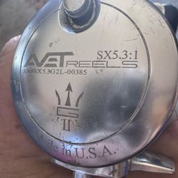 Avet Reel