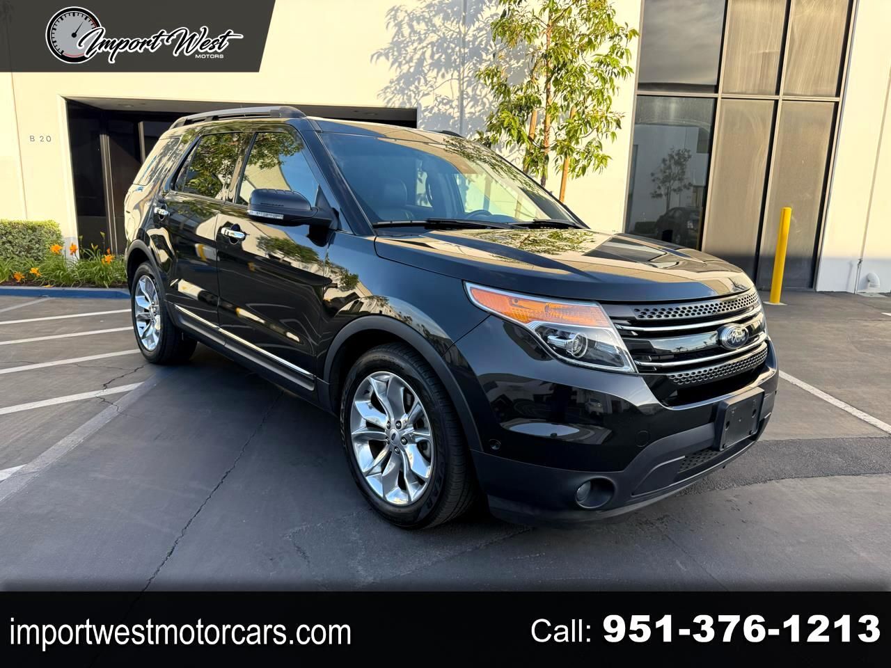 2014 Ford Explorer