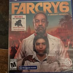 Far Cry 6