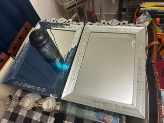 Venetian mirror medicine cabinets