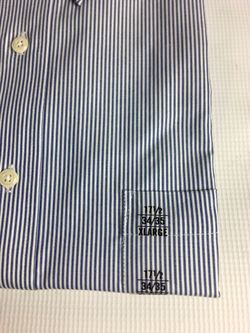 Men’s Izod Easy Care dress shirt Size X-Large