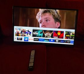 Samsung TV 32  Wi-Fi  smart TV