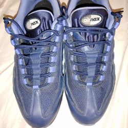 95 Blue And Black Airmax
