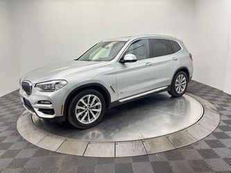 2018 BMW X3