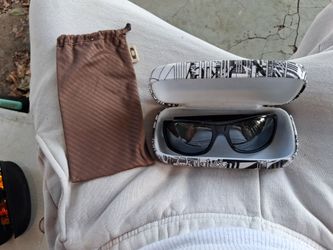 Oakley sun glasses