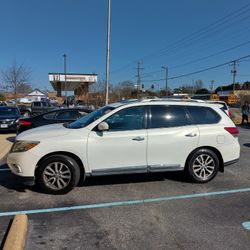 2014 Nissan Pathfinder
