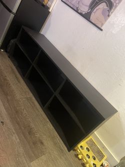 Ashley Furniture Modern TV Stand (60 Inches Long)