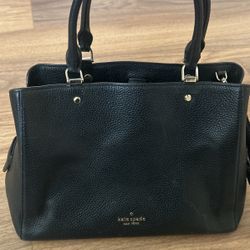 Kate Spade Leila Medium Triple Compartment Satchel 
