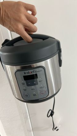 Instant pot rice cooker