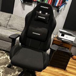AK Racing Gaming Chair