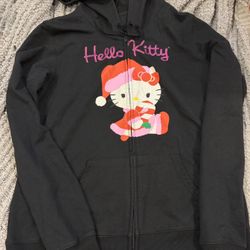 Hello Kitty Hoodie