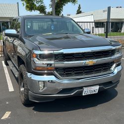 Chevy Silverado 1500 LT 2016