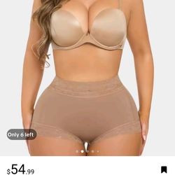 Cali Curves Shapewear Shorts