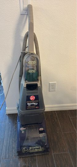 Carpet cleaner