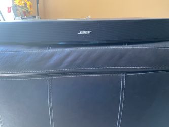 Bose - Solo 15 TV Sound System