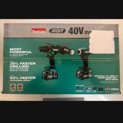 makita combo kit hammer driver drill