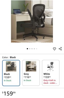 Hbada office chair