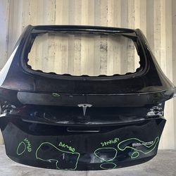 2020 2021 2022 2023 2024 TESLA MODEL Y LIFT-GATE TAILGATE OEM