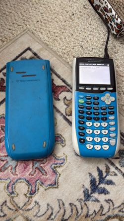 TI-84 Plus C Silver Edition Calculator