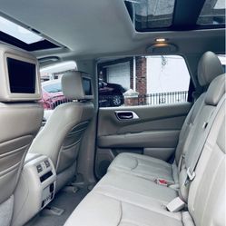 2013 Nissan Pathfinder 