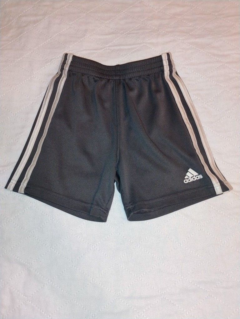 Adidas 4t Grey Basketball Shorts 