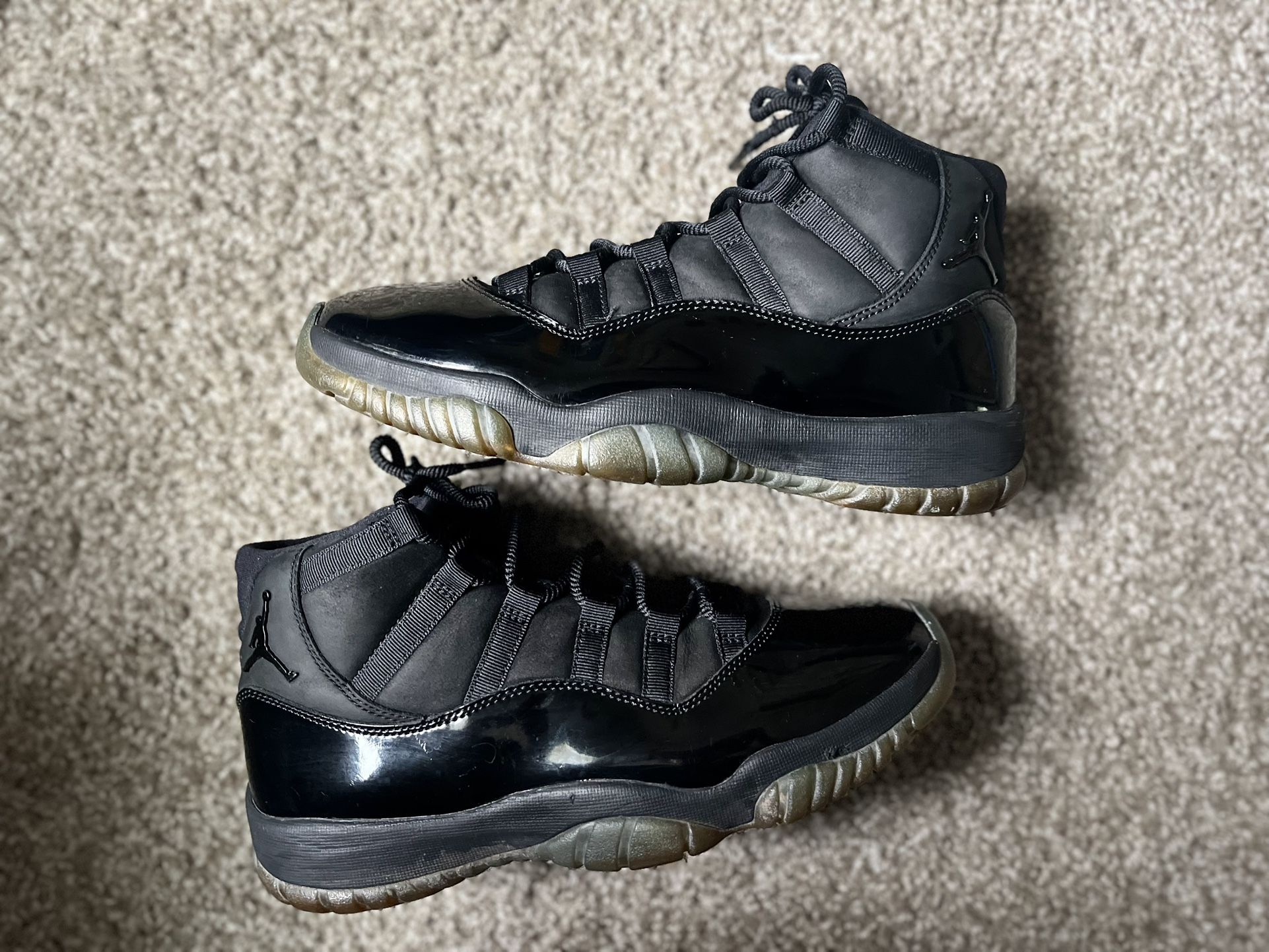 Air Jordan 11 Retro “Cap and Gown” - Size 9.5 (No Box)