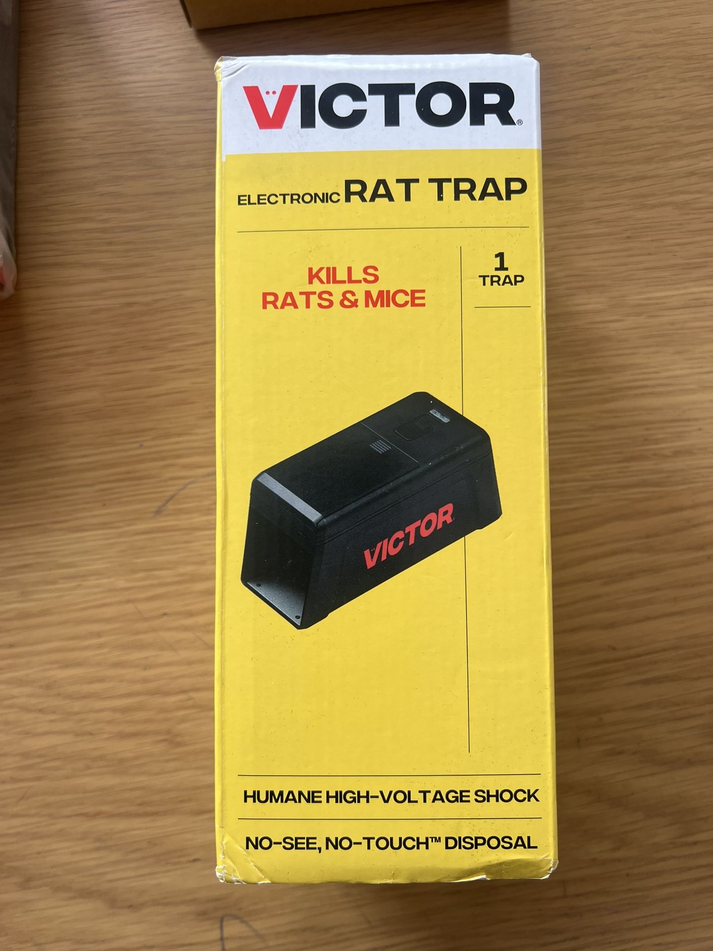 Victor.kills Rats And Mice