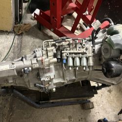 21 Al Slingshot Transmission Oem Low Miles 