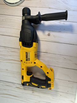 20V MAX Cordless Brushless 1 in. SDS Plus D-Handle Concrete and Masonry Rotary Hammer (Tool Only)