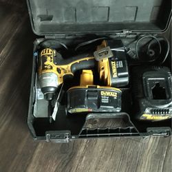 Dewalt Impact Drill