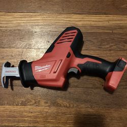 BRAND NEW Milwaukee Hackzall NEVER USED
