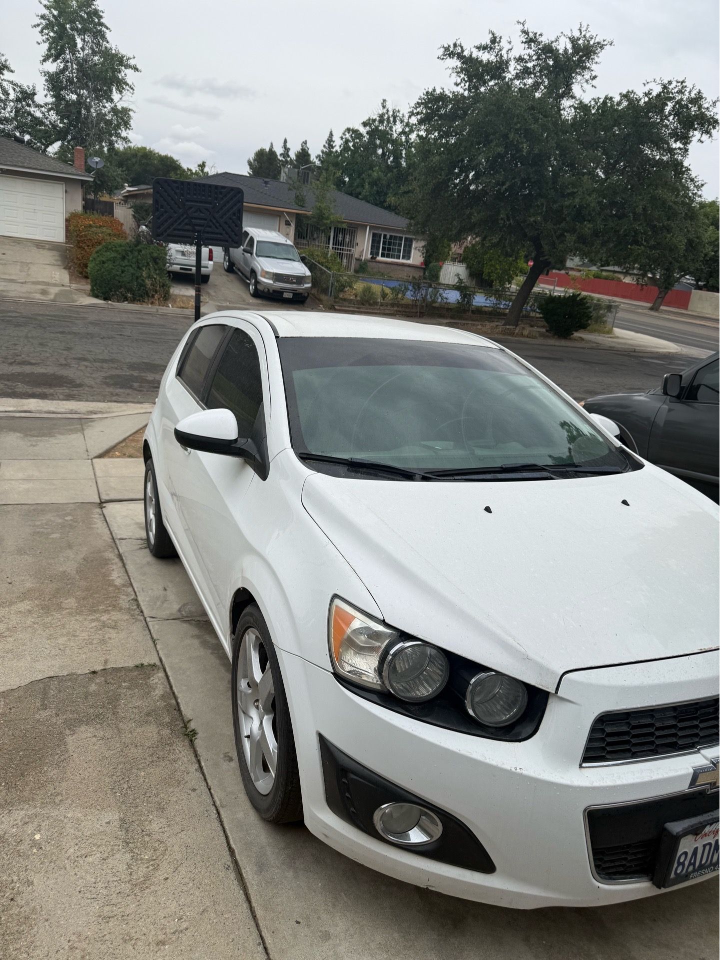 2016 Chevrolet Sonic