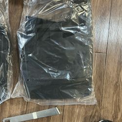 Mud Flaps for 2017-2024 Ford F-250/F-350 Super Duty