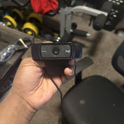 Logitech Webcam C920