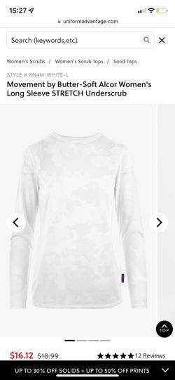 Uniform Advantage Long Sleeved Shirt