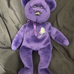 Princess Diana Beanie Baby