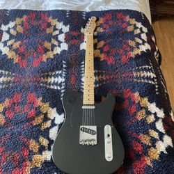 2021 Fender Player Telecaster With Upgrades
