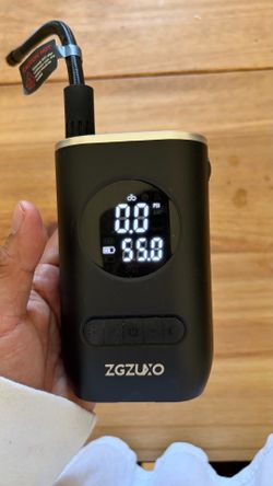 Bike pump
