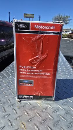 Fd-4615 Motorcraft OEM Fuel Filter