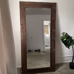 Floor Mirror