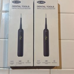 Dental Plaque Remover 