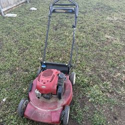 Toro Lawnmower