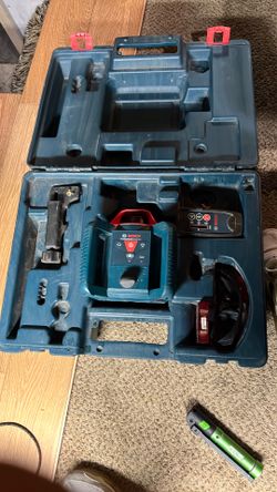 Bosch lazer